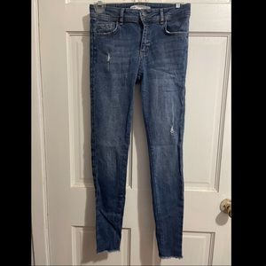 zara jeans